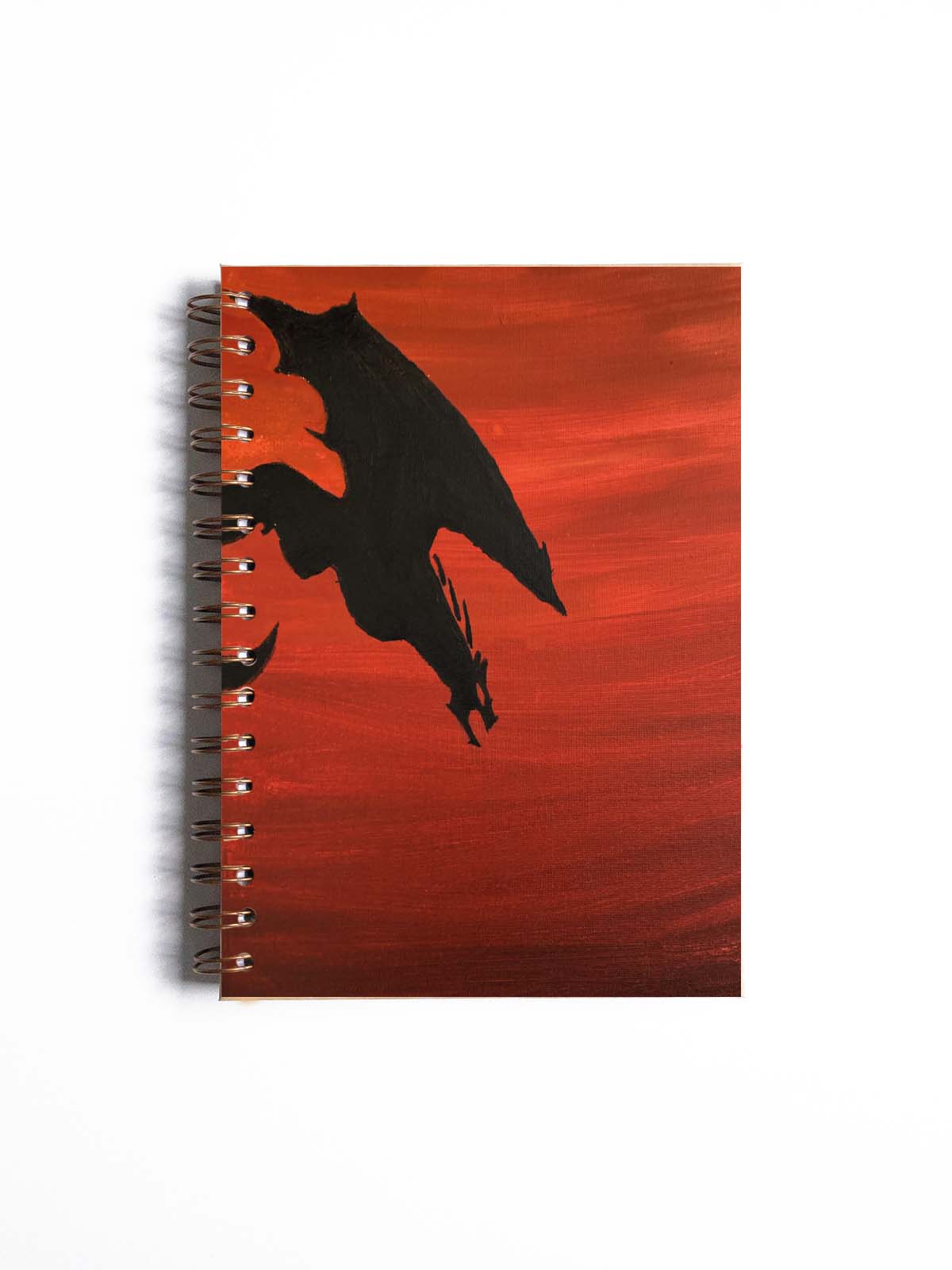 Libreta Black dragon