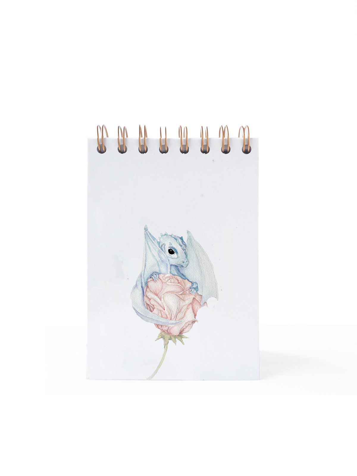 Cuaderno de notas Baby dragon